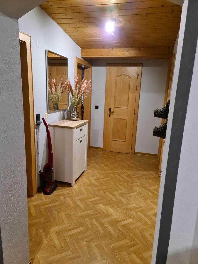 Appartement Gletscher-Koje Tux Exterior photo