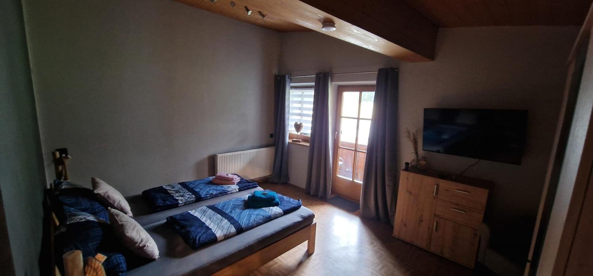 Appartement Gletscher-Koje Tux Exterior photo